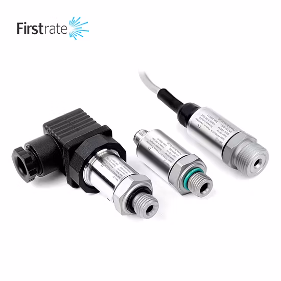 FST800-2100 0-5V 0.5-4.5V 0-10V 4-20ma Output Pressure Sensor Transmitter