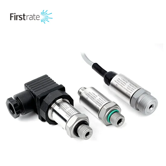 FST800-2100 0-5V 0.5-4.5V 0-10V 4-20ma Output Pressure Sensor Transmitter